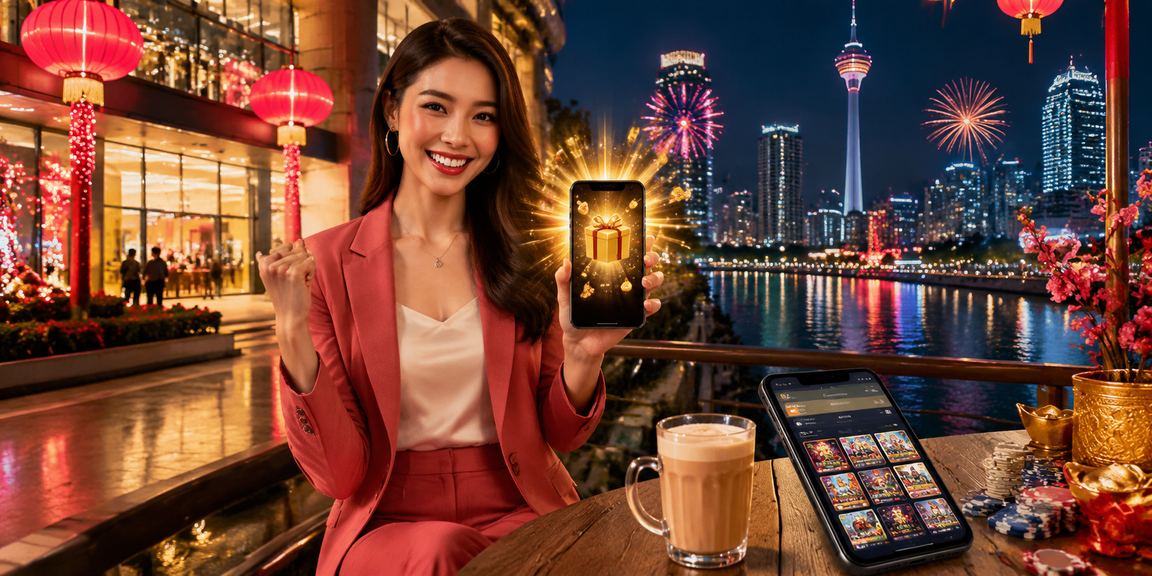 Pengguna obd2 bermain baccarat live casino melalui telefon di Kuala Lumpur
