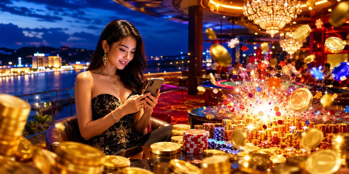 Pengguna obd2 Malaysia menerima bonus deposit pertama untuk permainan poker
