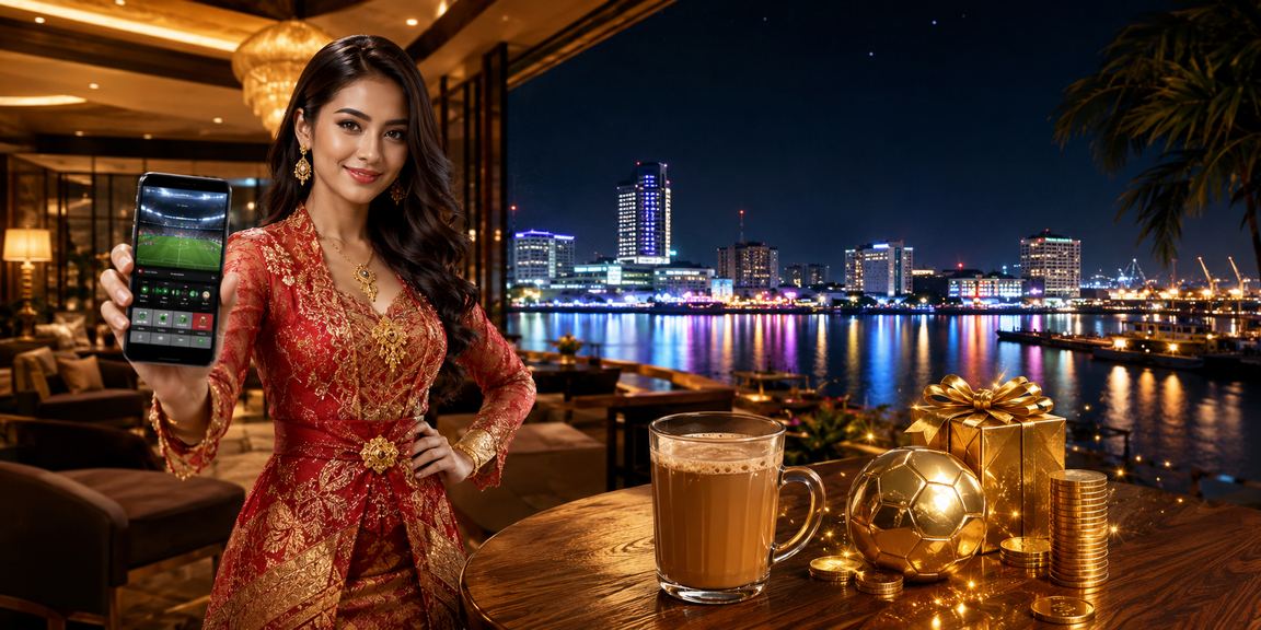 Pemain Malaysia menikmati baccarat live casino obd2 melalui telefon pintar